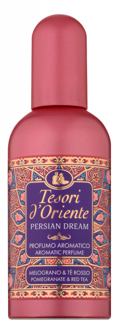 TESORI D'ORIENTE PROF.PERSIA D.ML100